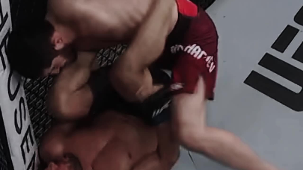 Islam Makhachev is the NEXT KHABIB!