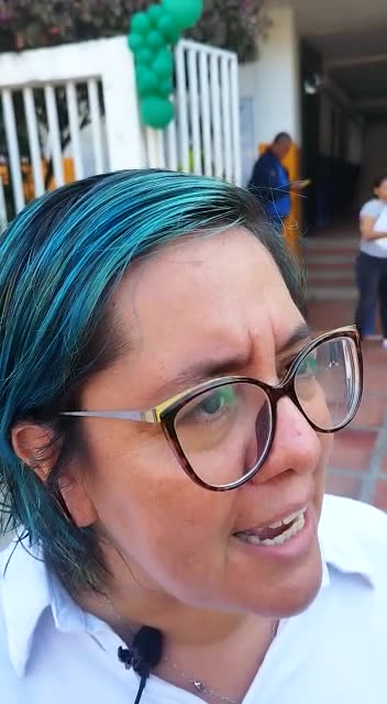 Ana María González-Forero, secretaria del Interior, habla sobre el audio.