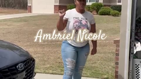 "I think I’ve got another fan I want to put up!"