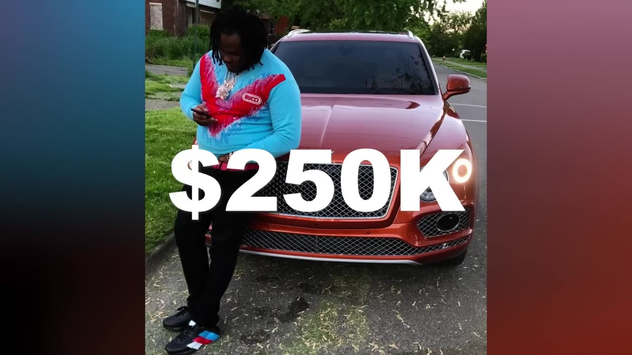 TEE GRIZZLEYS CAR COLLECTION IS HUGE!