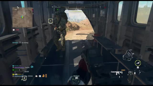 CoDMW2: When Exfils Collide