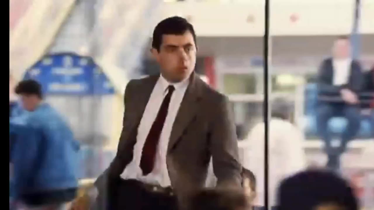 Mr bean