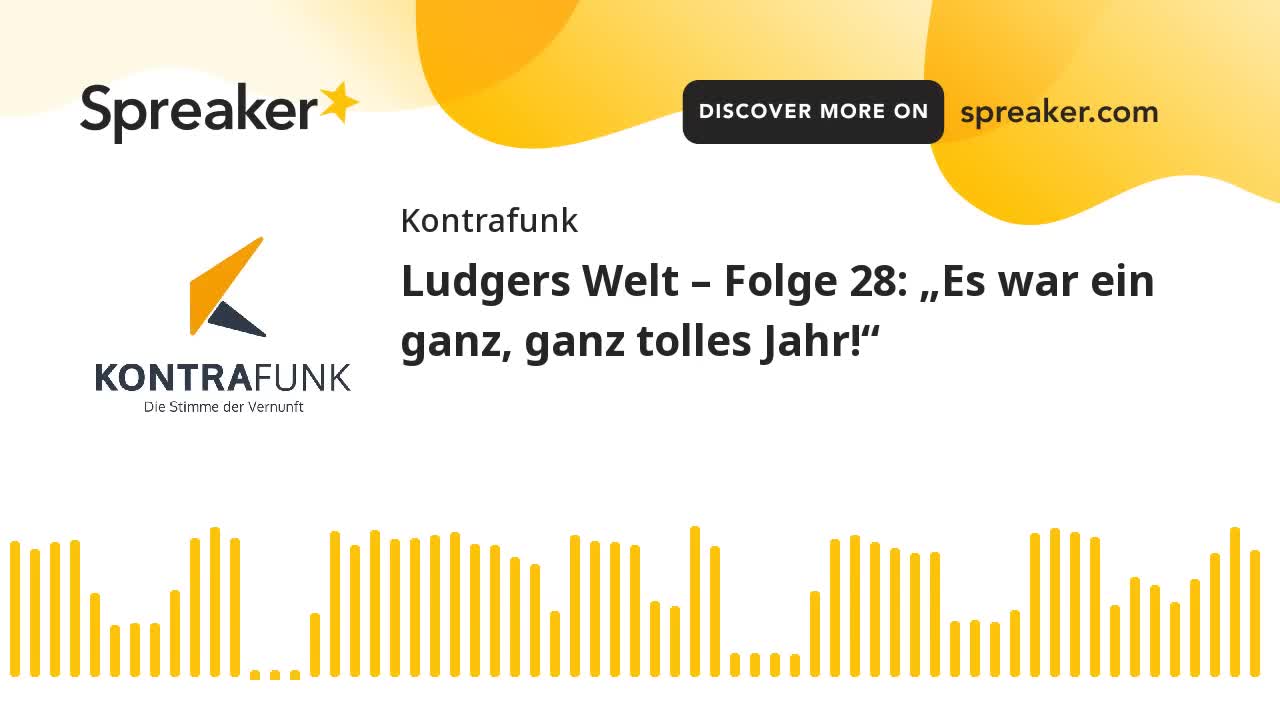 Ludgers Welt Folge 28: „Es war ein ganz, ganz tolles Jahr!“