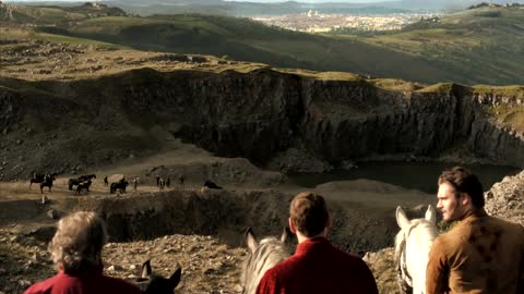 Da Vinci's Demons - Strength of a Thousand Men