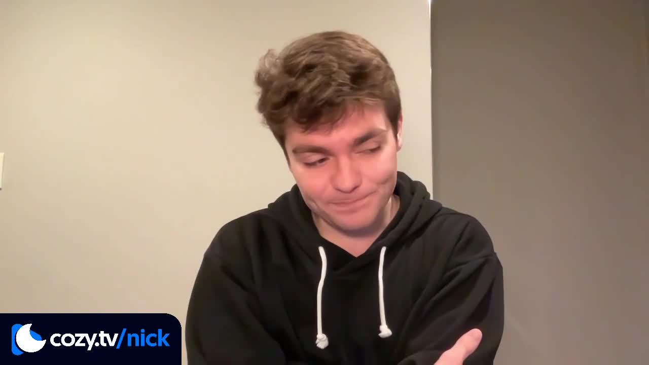 Nick Fuentes | We Need a Place to Discuss Ideas Freely