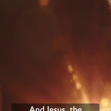 It Starts And Stops With Jesus #twotrees #relationship #magnify #Jesus