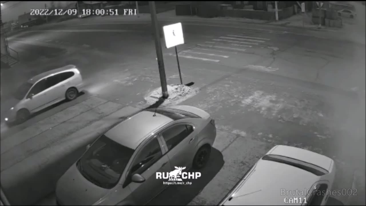 Brutal and Fatal Car Accidents #16