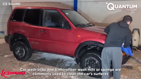 Cleaning the DIRTIEST Car in the World for ONLY $300 | Satisfying Car Cleaning by @Cxsound