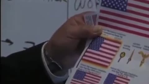 Understanding the US flag in it's proper perspectives