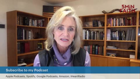5 Minutes on Faith: Finish Strong in 2024 #149