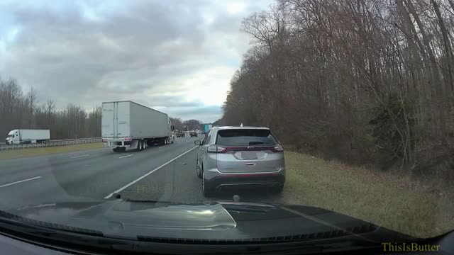 Maryland State Police superintendent’s traffic stop last only 8 seconds