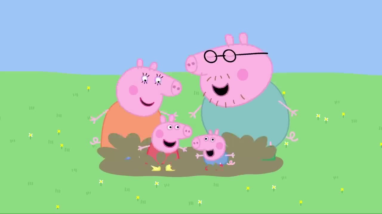 Things to do_ Fun After a Thunderstorm _ Travel With Peppa Pig