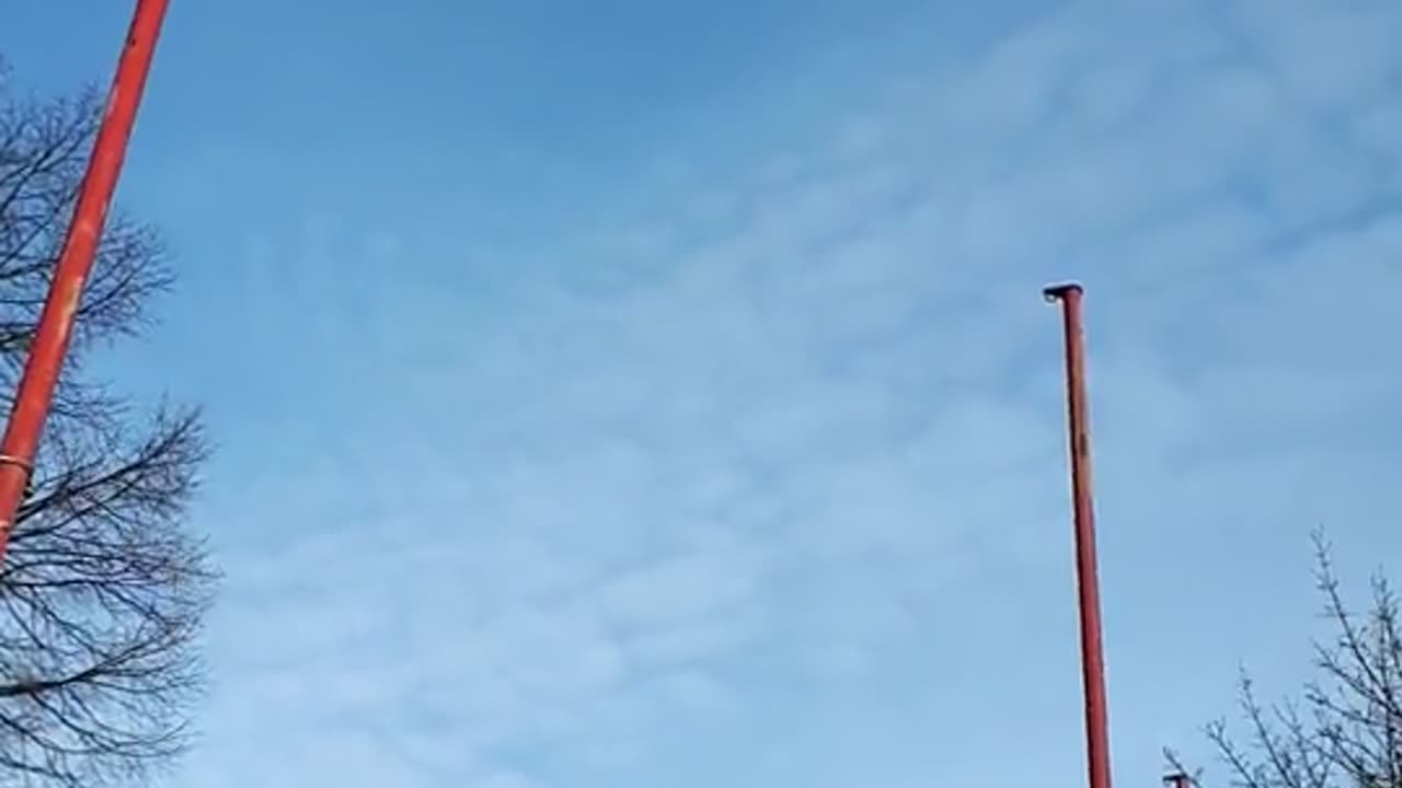 Himmel in Berlin am 5.2.2023 um 14:30 Uhr