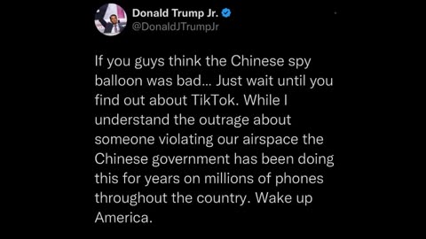 Donald Trump Jr