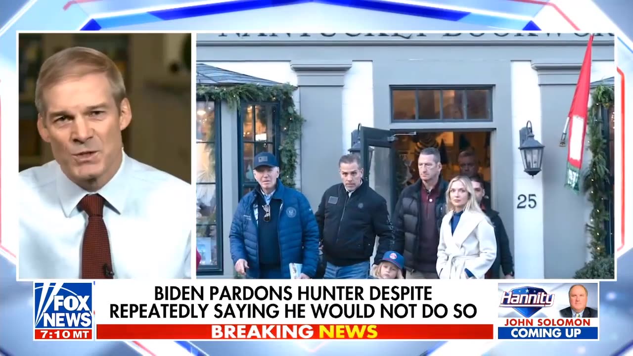 🚨 BREAKING FOX NEWS: It was Biden's plan from the beginning. Sean Hannity