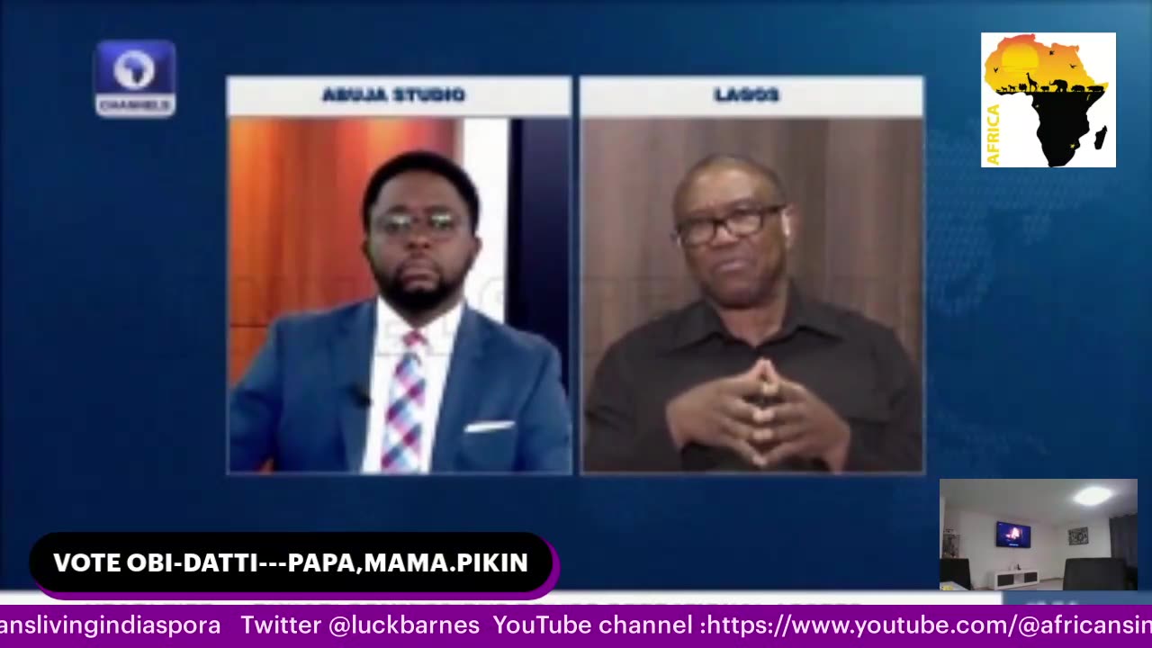 I have never paid money to Clergy or CAN-Peter Obi