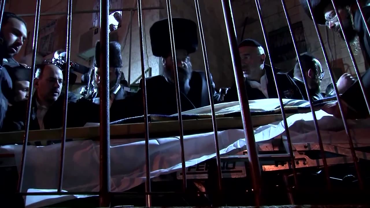 Funeral for 8-year-old killed in Palestinian attack