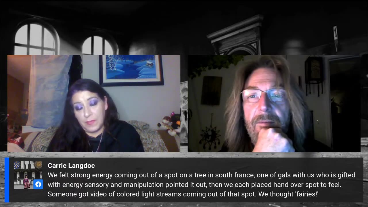 The Thing At The Foot Of The Bed with cohosts Lorilei potvin & David Hanzel.mp4