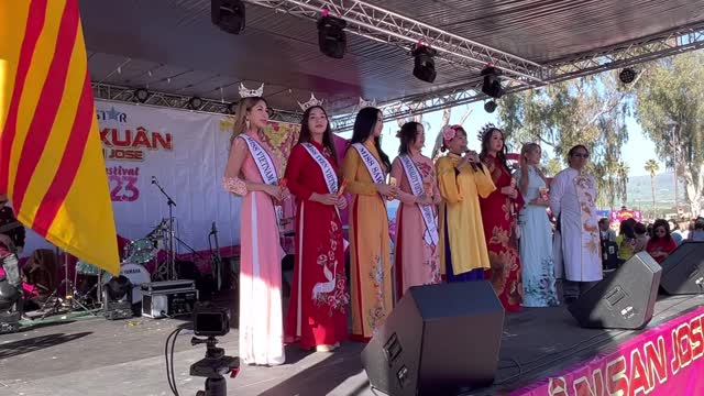 Hội Tết 7/1/2023 ở San Jose California