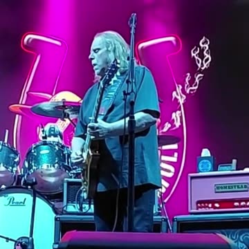 Warren Haynes (Gov't Mule) - LIVE @ 420Fest (Short 14)