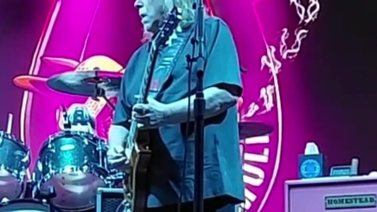 Warren Haynes (Gov't Mule) - LIVE @ 420Fest (Short 14)