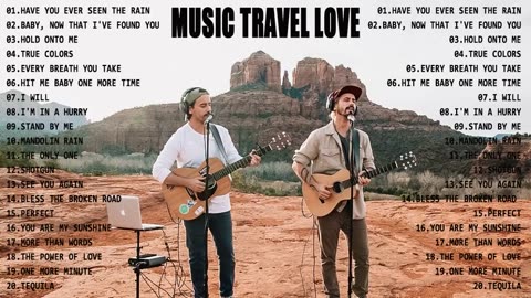 Travel Buddy Love Song