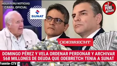 SE DESTAPÓ UNO DE LOS AGRAVIOS MÁS GRANDES HECHOS AL PERÚ