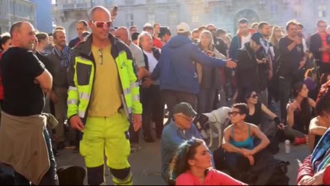 Strepitoso Salvatore di EUROPADELSUD. Stai tranquillo