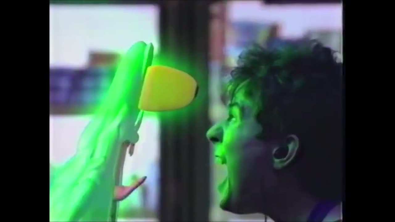 1989 Hi-C Ecto Cooler Commercial