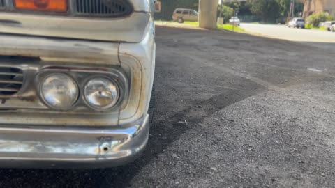 TCG Presents: 1960 Chevy Apache