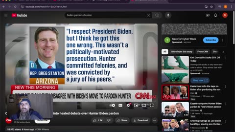 Biden Pardons Hunter. Who's Surprised He lied again?