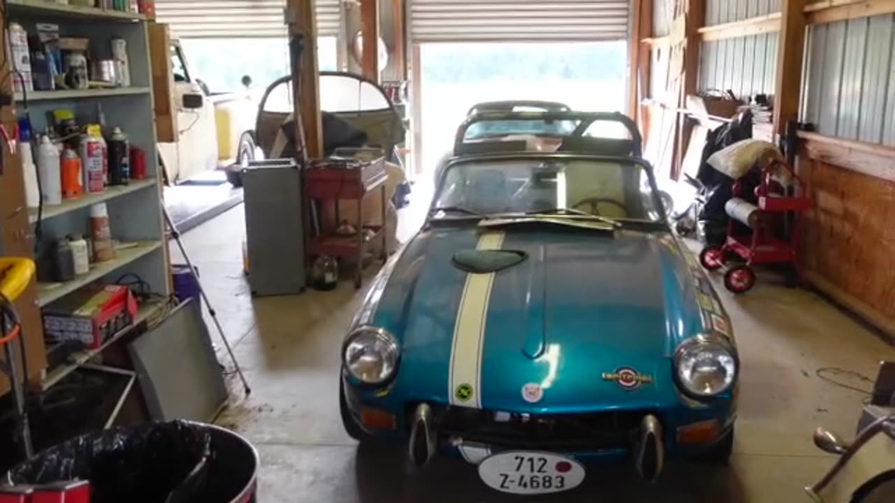 Comes A Time Ya Gonna Need More Shelving & Organize.