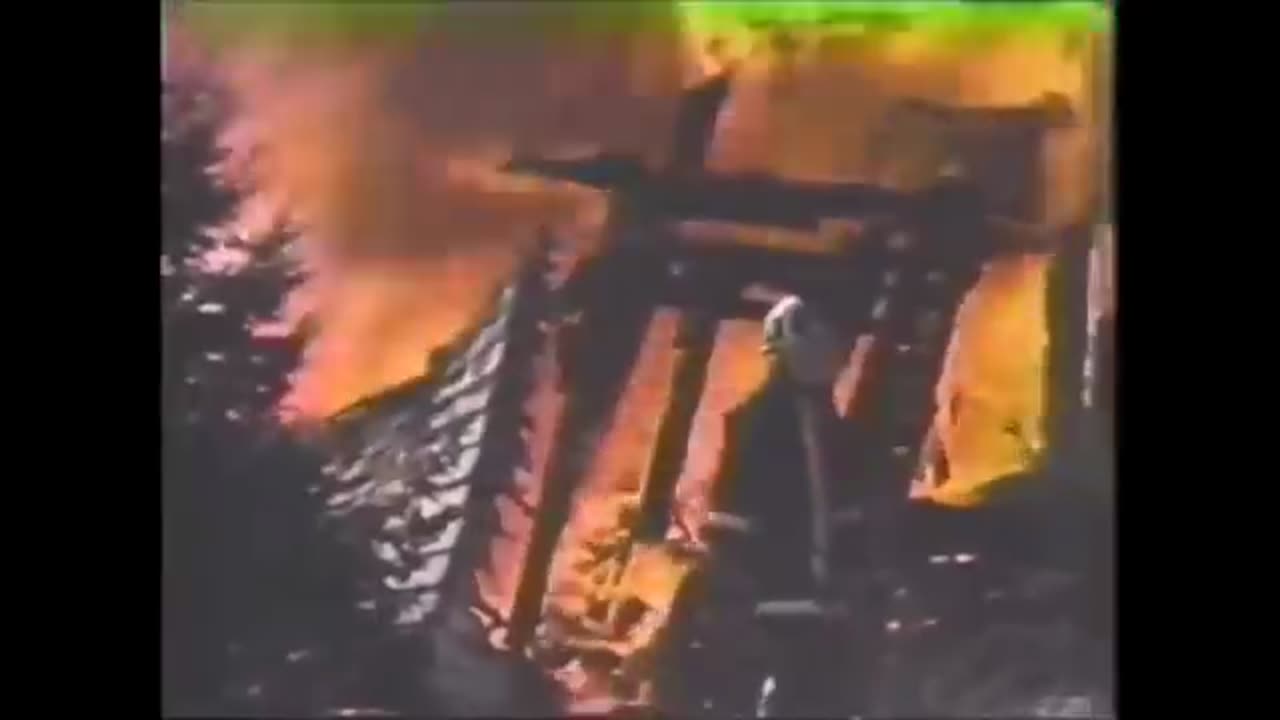 HELLTOWN USA ABANDONED SATANIC TOWN