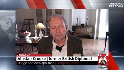 Alastair Crooke : Neocons Deluding Themselves.