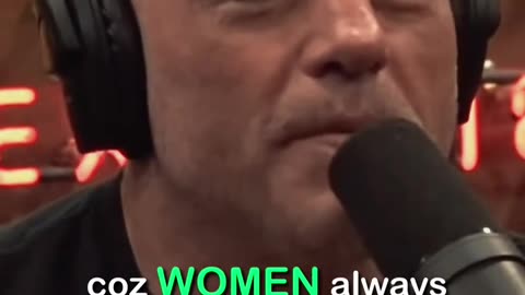 WOMEN LOVE TURNING GUYS INTO PROJECTS| JOE ROGAN
