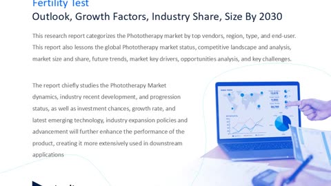 Fertility Test Market Global Analysis.