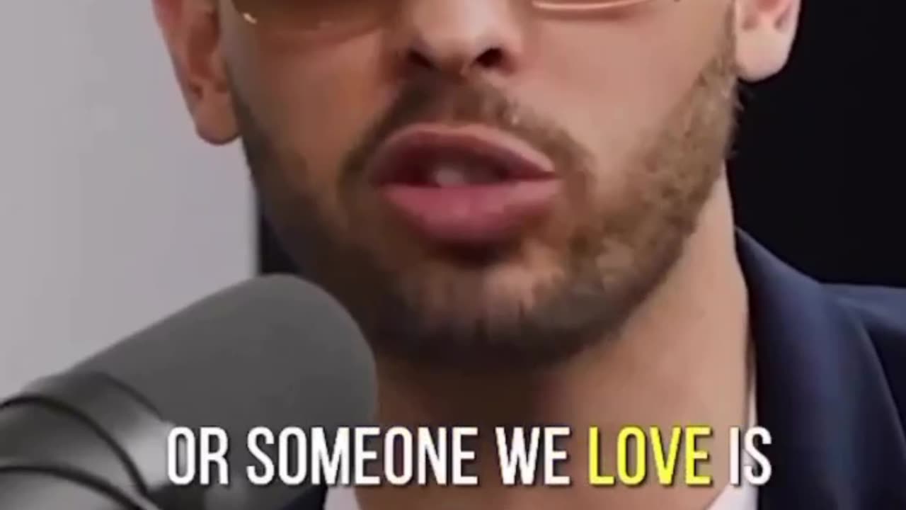 Andrew Tate - Learn to be Grateful