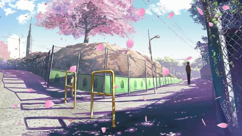 Lofi - School Walk