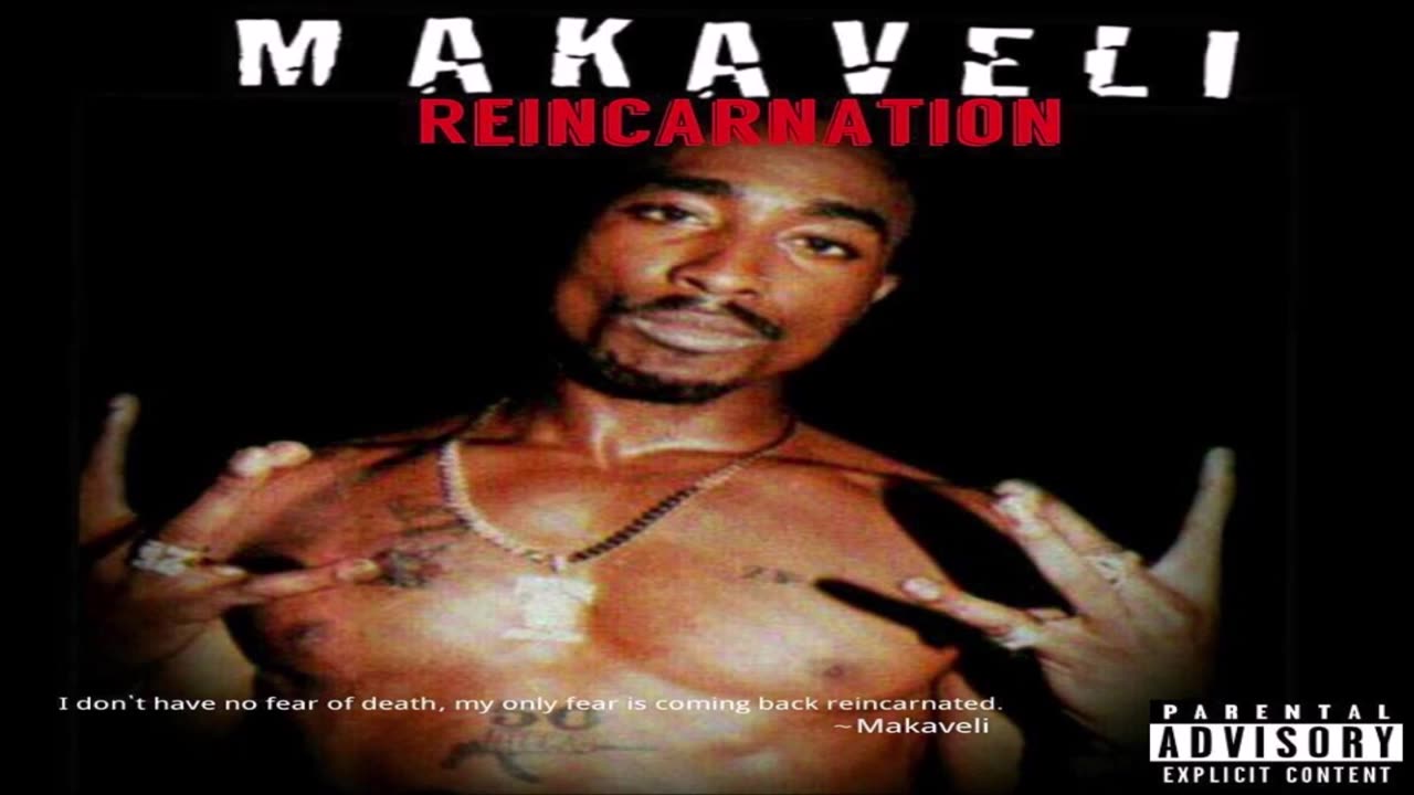 2Pac, Makaveli - LETS GET READY 2 RUMBLE (432Hertz) (Rumble.Com Theme Song) (Mike Tyson Theme Song)