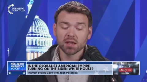 Jack Posobiec: "The Uniparty is moving to remove President Biden and this administration from power."