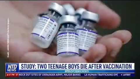 Big Pharma can not commit a felony and remain legally immune.