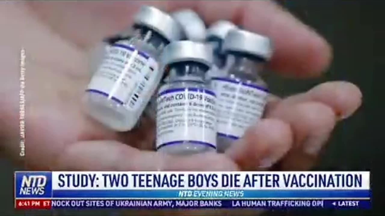 Big Pharma can not commit a felony and remain legally immune.