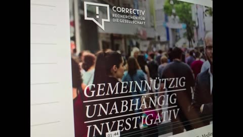 Correctiv verliert vielleicht Gemeinnützigkeit