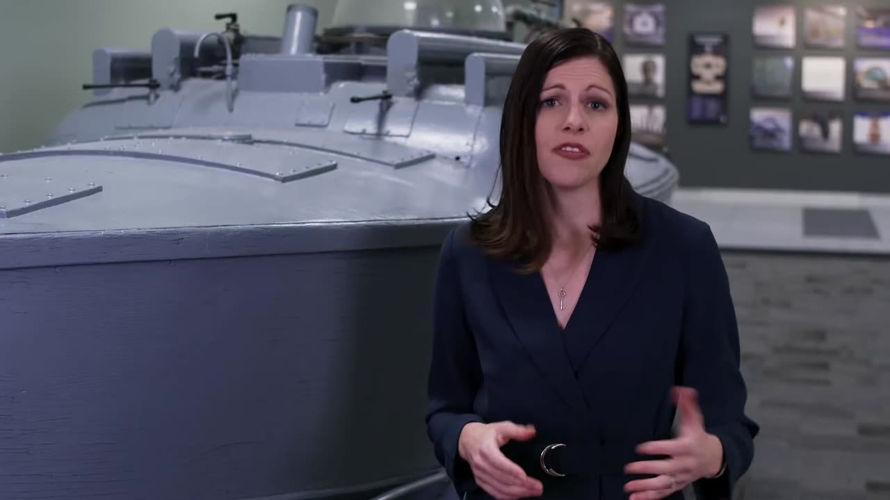 The Debrief Behind the Artifact - Semisubmersible