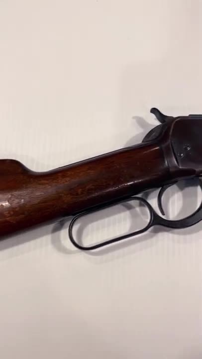 Original Winchester 1892 in 32-20 (is that you John Wayne)#shorts