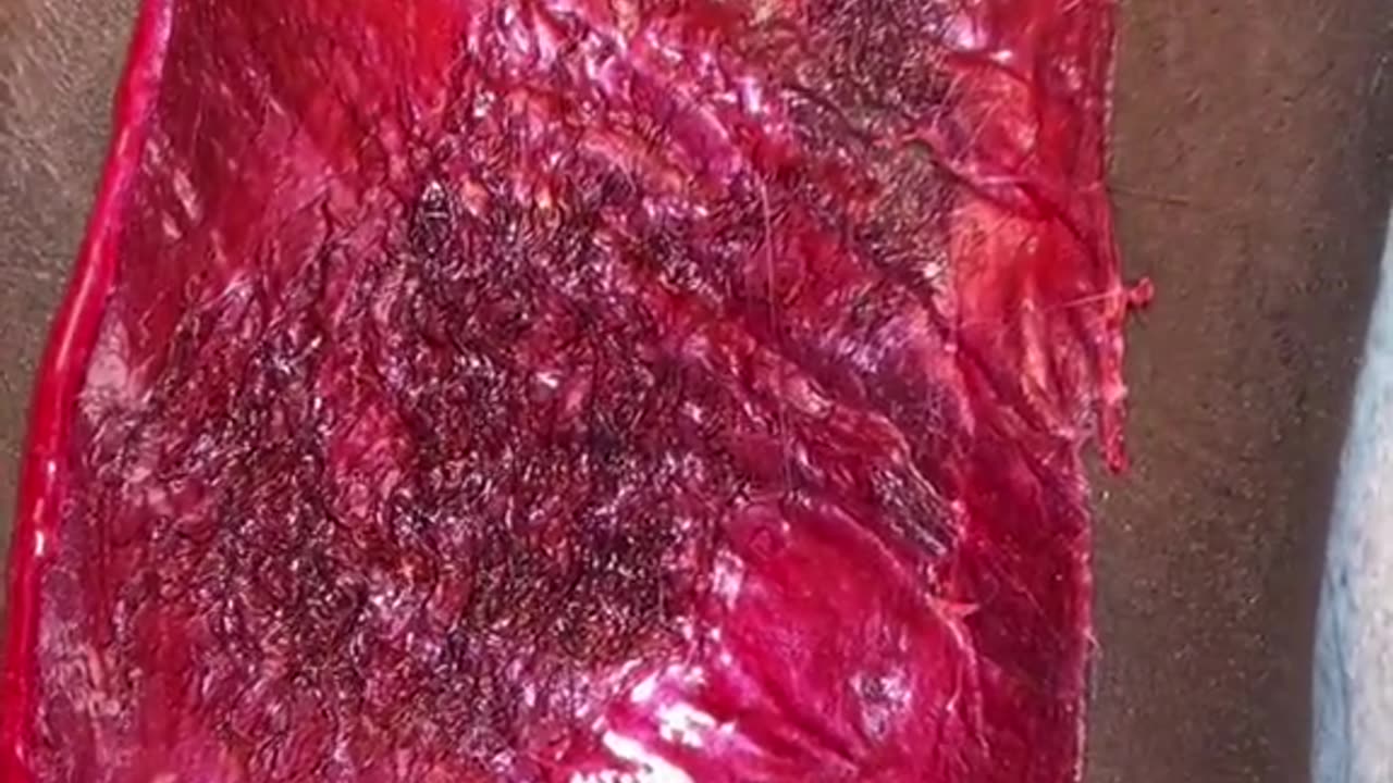 Male Underarm Waxing with Cherry Desire Hard Wax | All Things Toni