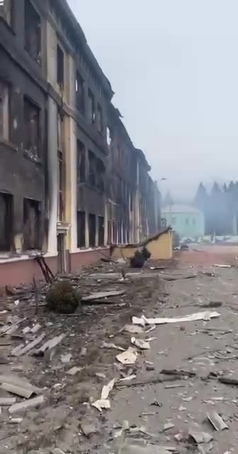Russians Litter the Outskirts of Bakhmut