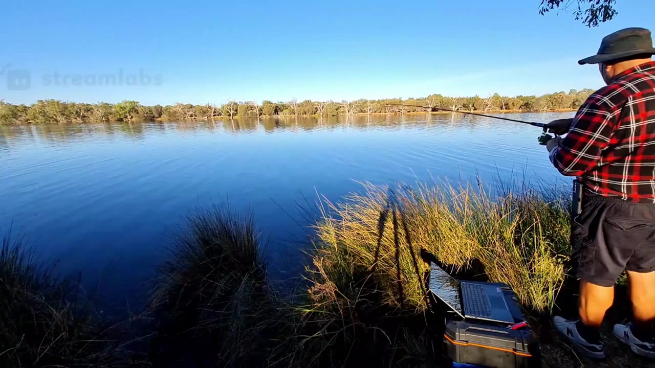 Australia #fishing for #mulloway no bait only #softplastics