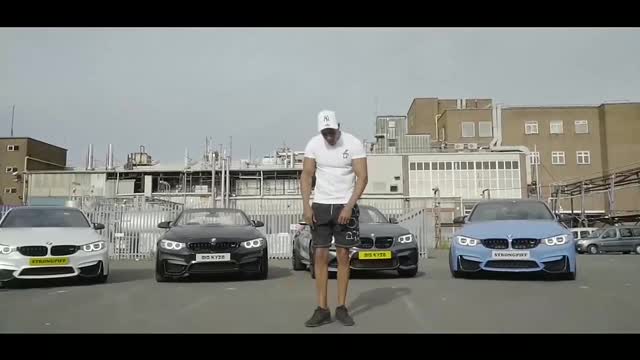 Big Kyza - Spell On Me
