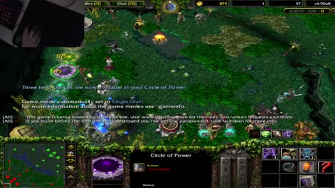 DotA 1 bug?